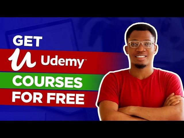 How To Get Udemy Courses For Free In 2021 | 3 Working Method