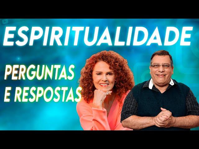 Espiritualidade - Perguntas e Respostas l Live com Thanya Baialardi