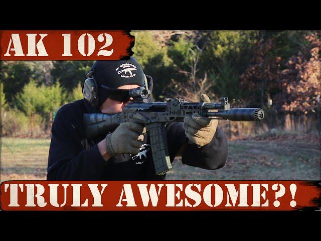 AK102 - Truly Awesome?!