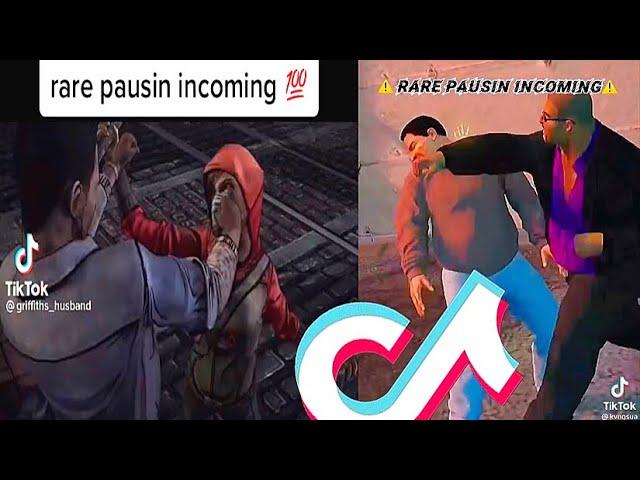 "Rare Pausin" Incoming️~ Tiktok