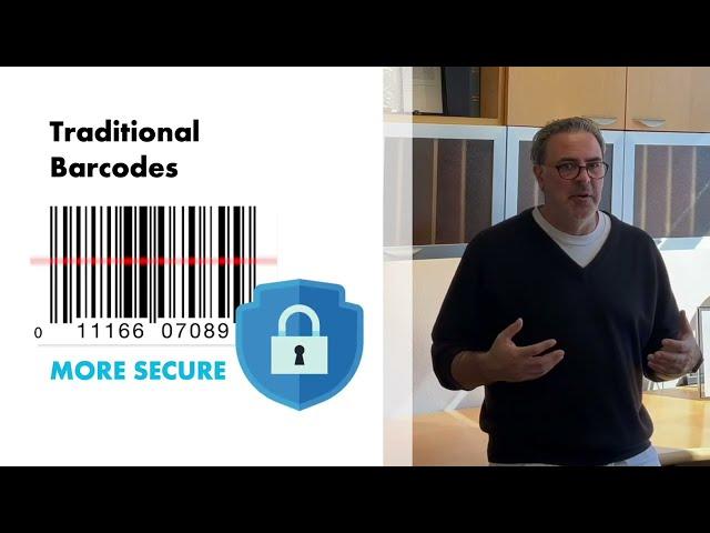 Difference between Barcode vs QR Video  - Inventory System