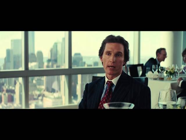 The Wolf of Wall Street - Clip "Wichst du"