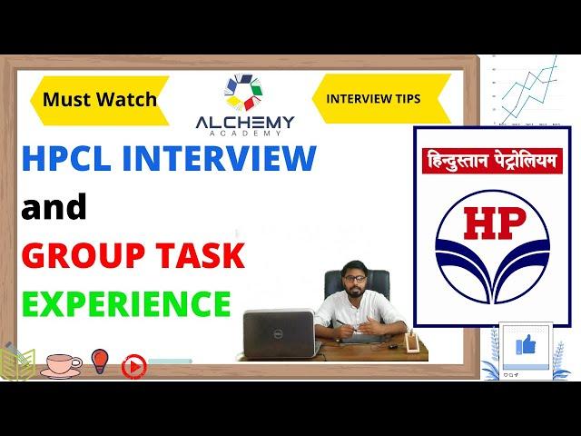 HPCL INTERVIEW EXPERIENCE