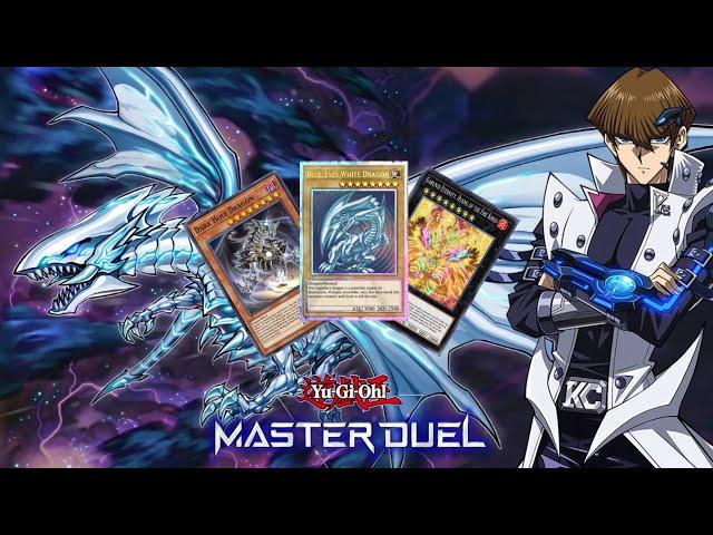 New Supports for Blue-Eyes XYZ OTK Deck! - Dark Hole Dragon and Hyang of the Fire Kings!