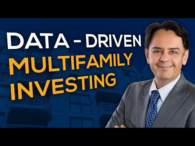 A data scientist’s process for success in multifamily real estate