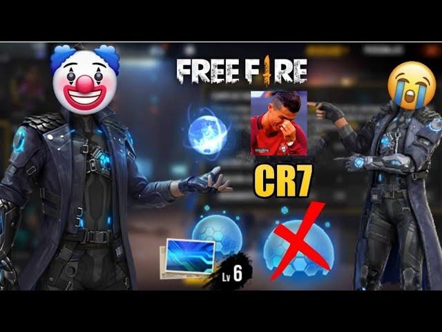 Chrono Ability Changed After OB31 Update । Real life Chorno reaction  on #CR7character