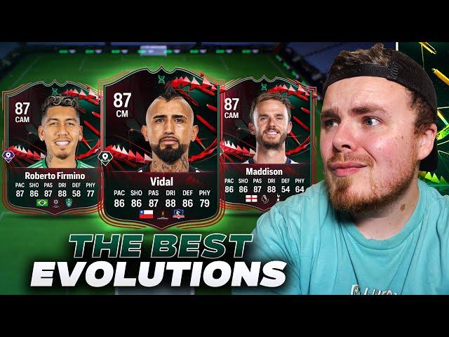 NOSTALGIA! ⭐ The BEST choices for the El Torero EVOLUTION! FC 25 Ultimate Team