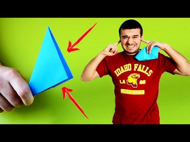 How to make a reusable firecrackers from origami paper