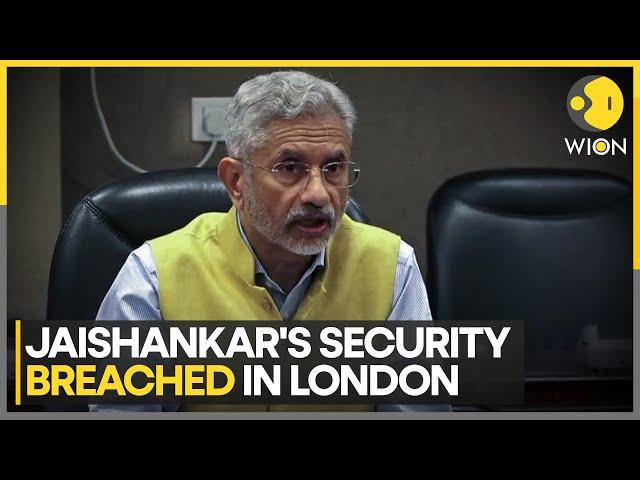 India's Stern Message Over Security Breach During S Jaishankar Visit | World News | WION