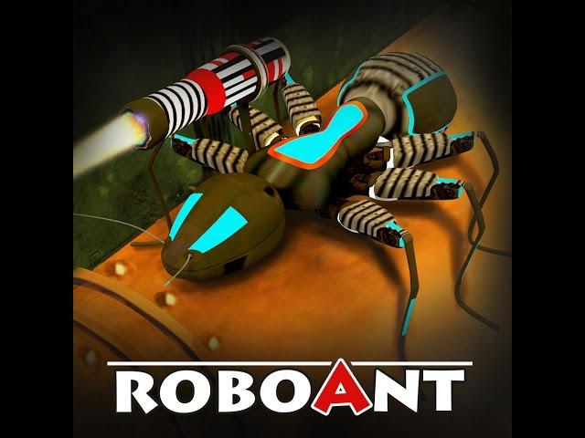 ROBOANTGAME.com