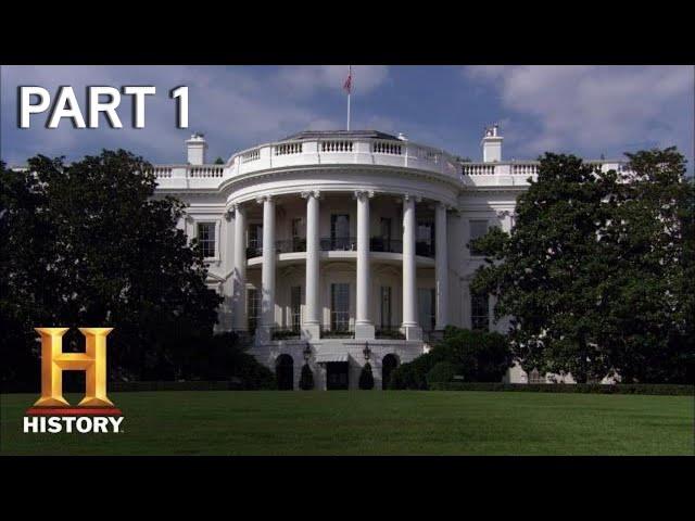 America’s Book of Secrets: The White House – Uncover the Untold Story (Part 1) | History