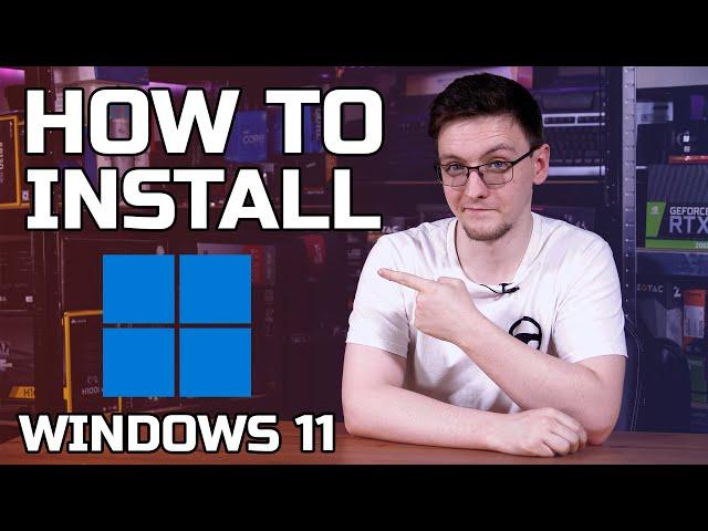 How to install Windows 11 (Leaked ISO)