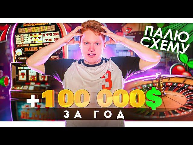 КАК ОБЫГРАТЬ ОНЛАЙН КАЗИНО НА 100.000$? (не кликбейт)