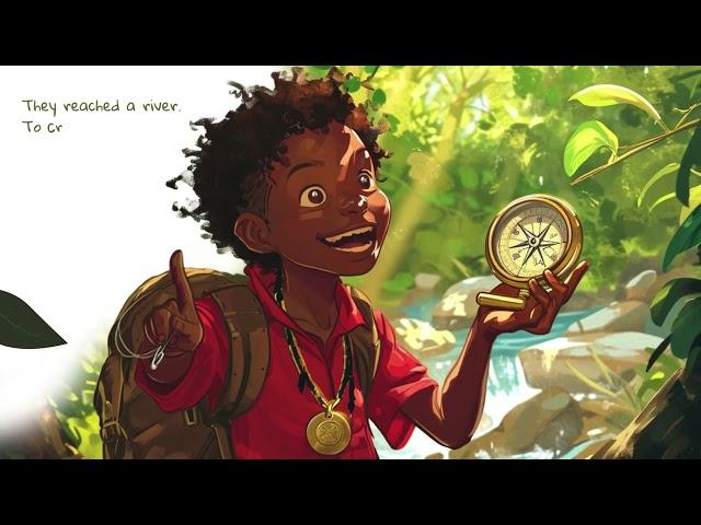 Children's Educational Videos - The Helpful Compass