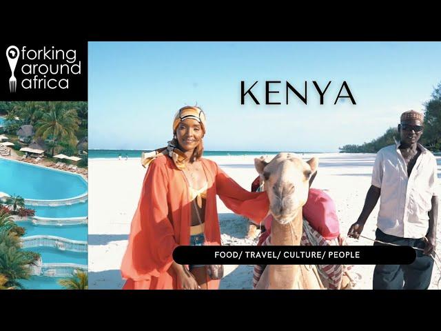 Forking Around Africa Pilot/Episode 1: KENYA