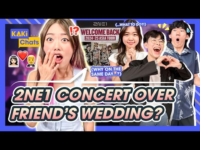 Crazy SG K-Pop Fan Stories: Most UNREAL Things Done For Idols?! Ft TSL Sew Bolin | Kaki Chats EP42