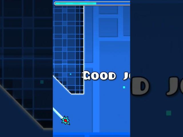 wave tutorial be like #geometrydash #wave #viral