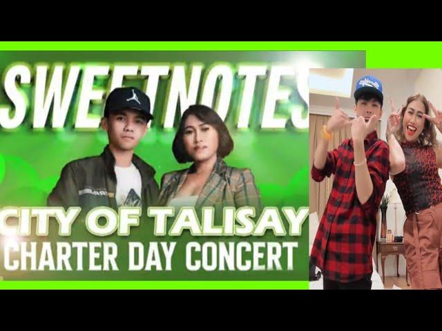 SWEETNOTES 2025 concert (Jan. 9, 2025) Talisay Cebu |Open Event Concert Tour| MM Music Lovers