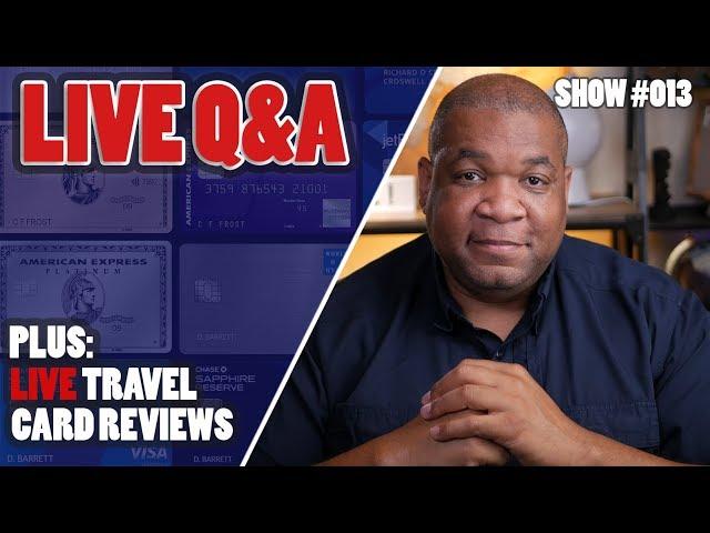 Travel Explore Click Live Q&A