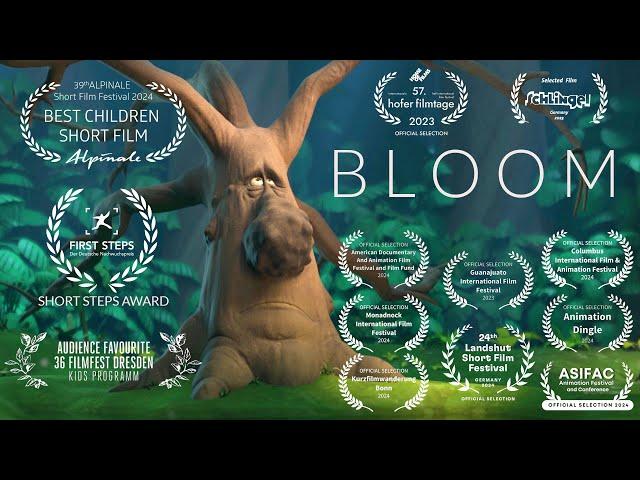 »Bloom« | Animationsfilm