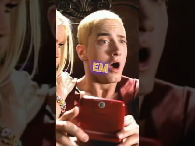 Eminem DISSED Ja Rule For Hailie  #shorts #eminem