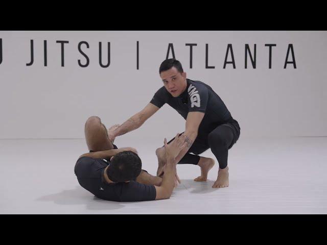 Mastering No-Gi Passing: Using Heel Hook Threats to Secure the Leg Drag Pass