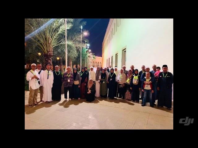 Umrah Experience with Noah Travel SG Madinah Part 3