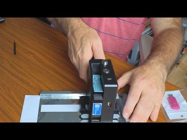 Handheld Inkjet Printer Gun MS-Z10 with 42ml Quick-Drying