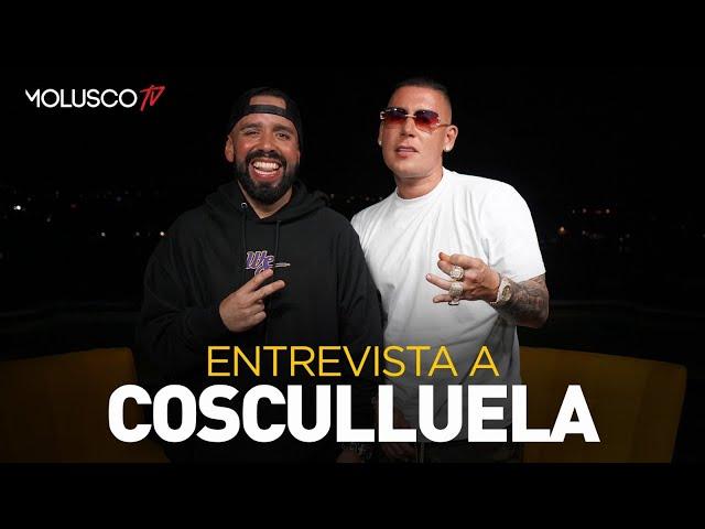 Cosculluela: Lo que jamás dijo de la TIRAERA con Ñengo, Tempo y Residente