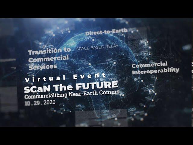 NASA Virtual Event Trailer: The Transition to Commercial Communications Services for NASA Missions