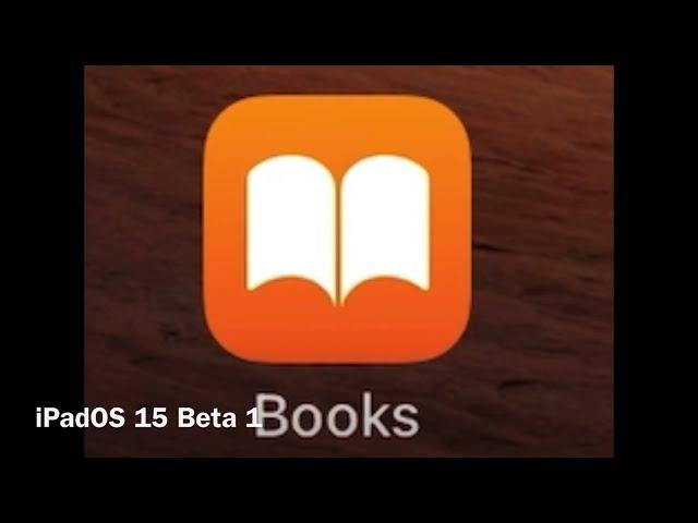 iPadOS 15 beta 2 v.s. beta 1 & few glitches