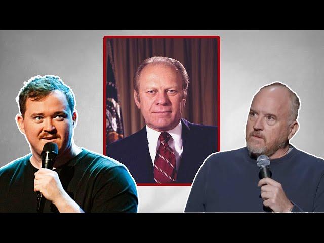 Caligula, Watergate, Gerald Ford - Matt & Shanes, Louis C.K - Louis CK Compilation