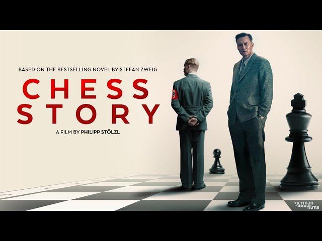 Chess Story (2021) | Trailer | Philipp Stölzl