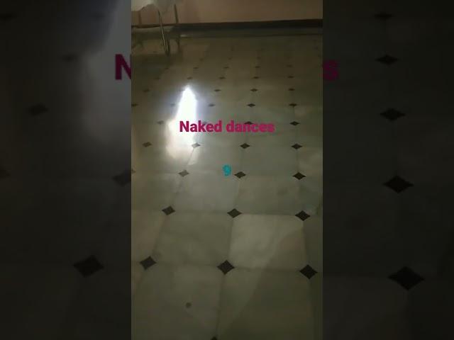 naked dances