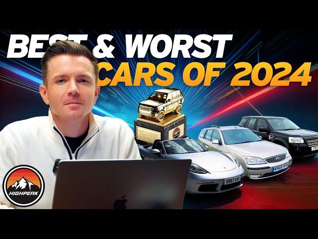 TOP 10 BEST & WORST CARS OF 2024!