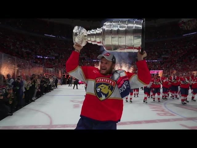 The 2024 Stanley Cup Final in 19 Languages - top highlights from Panthers vs. Oilers series