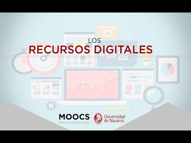 Módulo 2: Los recursos digitales - Sentido pedagógico