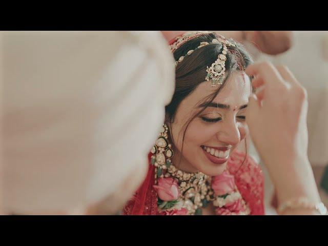 Jheel Mehta x Aditya Dube Wedding Movie Teaser by Ivory Films #JheelKePyaarMeDube