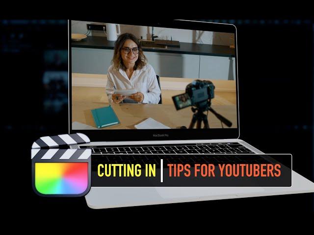 Final Cut Pro Tutorial | Cutting In VLOG Tip