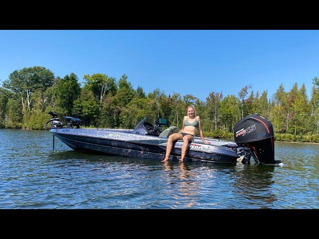 FULL Boat Tour! Triton TR175 | Mercury ProXS