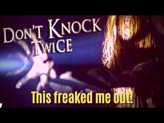 Banshee's are terrifying! |Don't Knock Twice #dontknocktwice