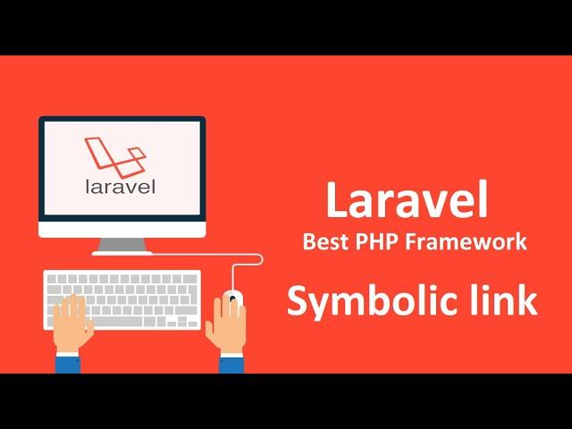 How to create a symbolic link for laravel website in cPanel