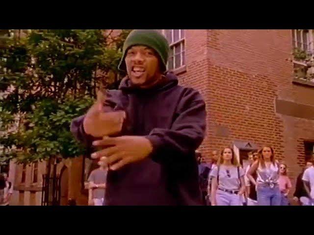 Redman - Curiosity 1995 (Ft. Aaron Hall)