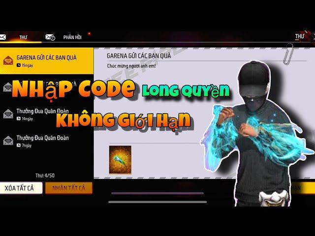 FREE FIRE | #1 Cách Nhập Code Không giới hạn mới nhất 2023 cực đơn giản