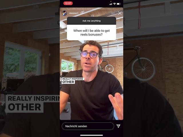  Wann wird Instagram den Reels Bonus veröffentlichen? | #FragdenDan #einfachdan