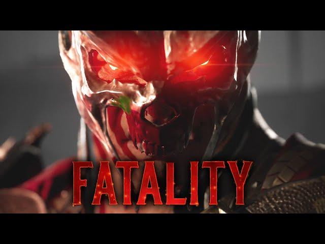 Mortal Kombat 1 • General Shao Fatalities (Shao Kahn)