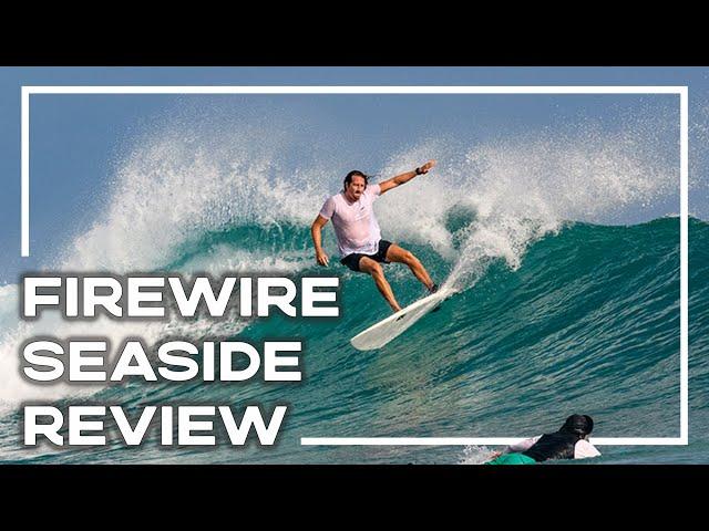 Firewire Seaside Review - The Best All Round Surfboard? ‍️ | Stoked For Travel