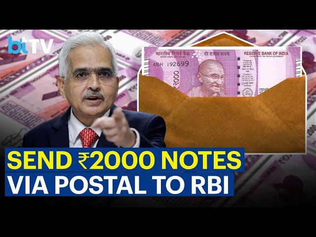 How Can You Exchange ₹2000 Notes After October 7?