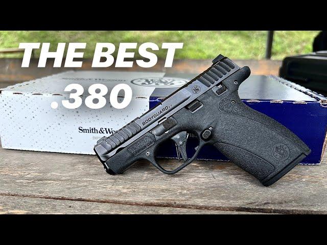 [ChannelMo] รีวิว All new S&W BODYGUARD 2.0 พัฒนาใหม่ทุกจุด