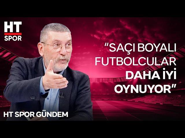 Sarı Saç Sadece Trend Mi, Yoksa Doping Testini Kandırma Yöntemi Mi? - HT Spor Gündem